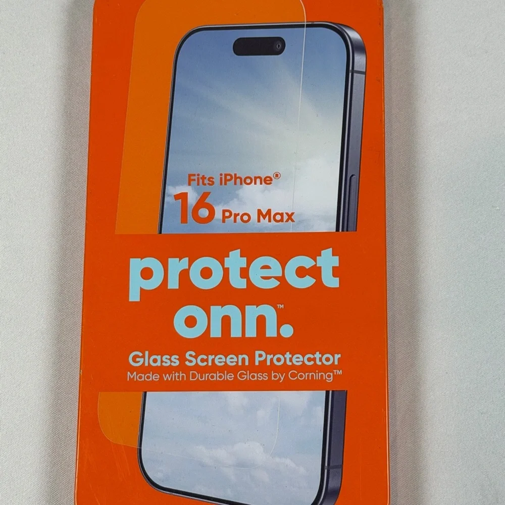“BUNDLES !!!”On Running‎ Privacy Glass Screen Protector for iPhone 16 Pro Max